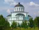 Nemyriv. Holy Trinity cathedral, Vinnytsia Region, Churches 