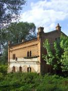 Novofastiv. Building of water mill, Vinnytsia Region, Civic Architecture 