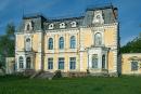 Spychyntsi. Park facade of palace Tyshkevich, Vinnytsia Region, Country Estates 