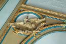 Спичинцы. Фрагмент потолочного декора дворца, Винницкая область, Усадьбы 