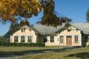 Pechera. Farm buildings estate Potocki, Vinnytsia Region, Country Estates 