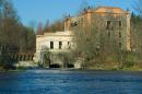 Pechera. Old mill and Power station, Vinnytsia Region, Civic Architecture 