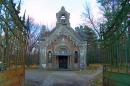 Pechera. Potocki mausoleum, Vinnytsia Region, Country Estates 