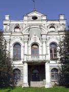 Stara Pryluka. Central part of park facade, Vinnytsia Region, Country Estates 