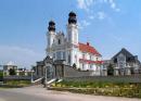 Murafa. Complex structures of Catholic church, Vinnytsia Region, Churches 