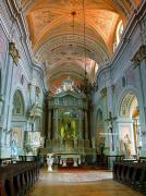 Murafa. In church of Virgin Mary Immaculate Conception, Vinnytsia Region, Churches 