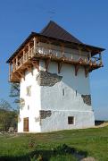 Буша. Фортечна вежа – прикраса заповідника, Вінницька область, Фортеці і замки 