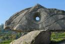 Busha. "Chicken God" or all-seeing eye, Vinnytsia Region, Museums 