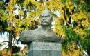 Gontivka. Monument to Ivan Honta, Vinnytsia Region, Monuments 