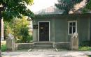 Yampil. Porch with lions museum, Vinnytsia Region, Museums 