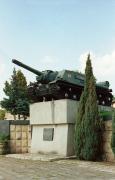 Yampil. Military memorial, Vinnytsia Region, Monuments 