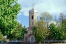 Tulchyn. Bell of Assumption church, Vinnytsia Region, Churches 