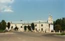 Tomashpil. Catholic church, Vinnytsia Region, Rathauses 