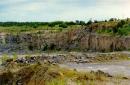 Zhezheliv. Granite quarry, Vinnytsia Region, Geological sightseeing 