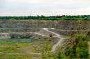 Stryzhavka. Road to granite quarry, Vinnytsia Region, Geological sightseeing 