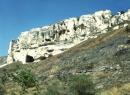 Nahoryany. Caves in Cenomanian limestone, Vinnytsia Region, Geological sightseeing 