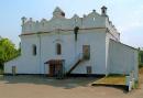 Shargorod. Synagogue  one of oldest in Ukraine, Vinnytsia Region, Churches 