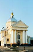 Shargorod. Nicholas cathedral, Vinnytsia Region, Monasteries 