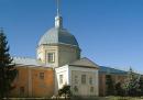 Shargorod. Former bursa, Vinnytsia Region, Monasteries 