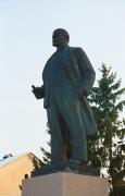 Shargorod. Shargorodskyi Lenin, Vinnytsia Region, Lenin's Monuments 