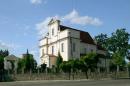 Khmilnyk. Catholic church, Vinnytsia Region, Churches 