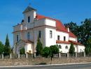 Khmilnyk. 400-year-old Catholic church, Vinnytsia Region, Churches 