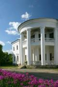 Khmilnyk. Front facade of palace, Vinnytsia Region, Country Estates 