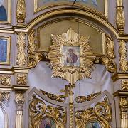 Shargorod. Nicholas cathedral (icon of imperial gate), Vinnytsia Region, Monasteries 