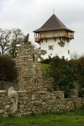 Busha. Fence reserve and castle tower, Vinnytsia Region, Fortesses & Castles 