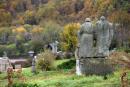 Busha. Museum of sculpture in reserve, Vinnytsia Region, Museums 