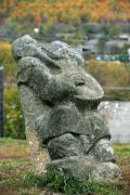 Буша. Скульптура кобзаря, Винницкая область, Музеи 