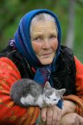 Busha. Uneven girlfriend, Vinnytsia Region, Peoples 