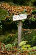 Busha. Index of rocks Hanging in Gaydamak Yar, Vinnytsia Region, Geological sightseeing 