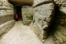 Busha. "Skull place" rock monastery, Vinnytsia Region, Museums 