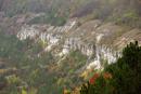 Оксановка. Последний взгляд на меловые скалы Днестра, Винницкая область, Геологические достопримечательности 