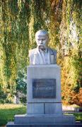 Berestechko. Monument to T. Shevchenko, Volyn Region, Monuments 