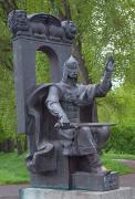 Volodymyr-Volynskyi. Monument to Y. Osmomysl, Volyn Region, Monuments 