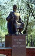 Volodymyr-Volynskyi. Prince Daniel, Volyn Region, Monuments 