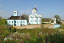 Volodymyr-Volynskyi. Complex structures of Holy Assumption Cathedral, Volyn Region, Churches 