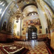 Volodymyr-Volynskyi. Vestibule of Cathedral of Assumption, Volyn Region, Churches 