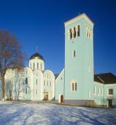 Volodymyr-Volynskyi. Cathedral and bell tower, Volyn Region, Churches 