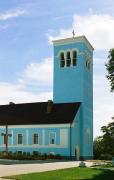 Volodymyr-Volynskyi. Assumption Cathedral bell tower, Volyn Region, Churches 