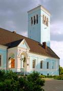 Volodymyr-Volynskyi. Belfry and administrative buildings, Volyn Region, Churches 