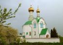 Volodymyr-Volynskyi. Oldest Vasyl church, Volyn Region, Churches 