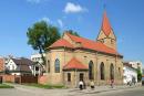 Volodymyr-Volynskyi. Greek-Catholic church and monastery of St. Josaphat, Volyn Region, Monasteries 