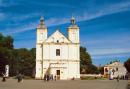 Volodymyr-Volynskyi. Catholic Joachim and Anna, Volyn Region, Churches 