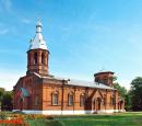 Volodymyr-Volynskyi. Cathedral of Holy Great Jury Winner, Volyn Region, Churches 