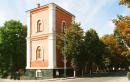 Volodymyr-Volynskyi. Former building of border detachment, Volyn Region, Cities 