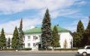 Volodymyr-Volynskyi. Today's Town Hall, Volyn Region, Rathauses 