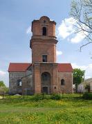 Holoby. Restore of Michael church, Volyn Region, Churches 